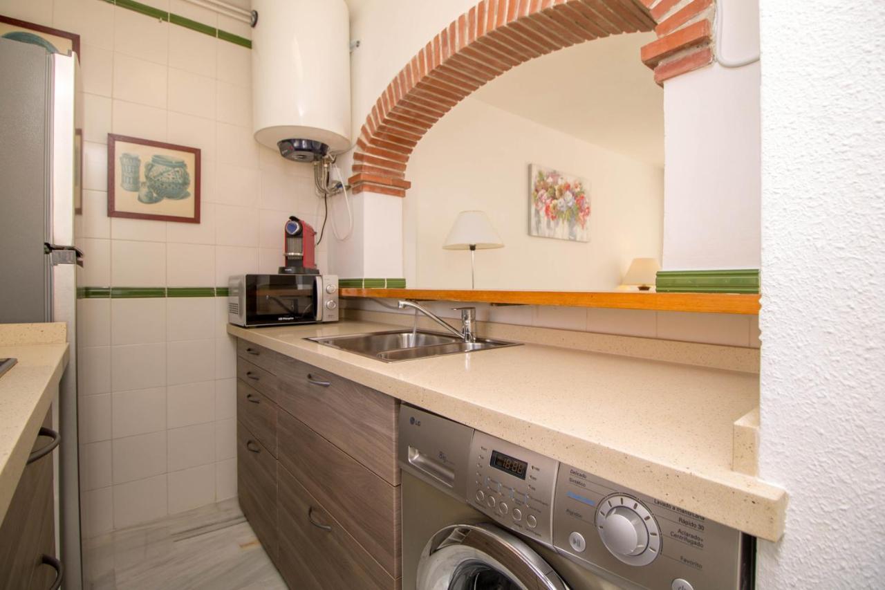 Erisa 56 By Ivi Real Estate Leilighet Torremolinos Eksteriør bilde