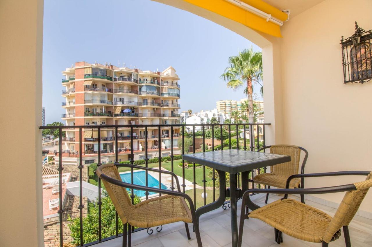 Erisa 56 By Ivi Real Estate Leilighet Torremolinos Eksteriør bilde