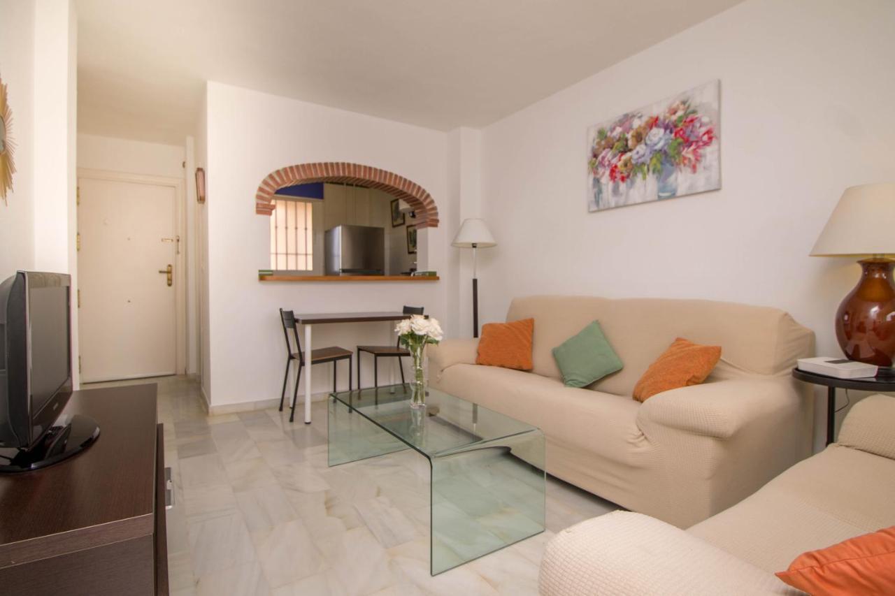 Erisa 56 By Ivi Real Estate Leilighet Torremolinos Eksteriør bilde