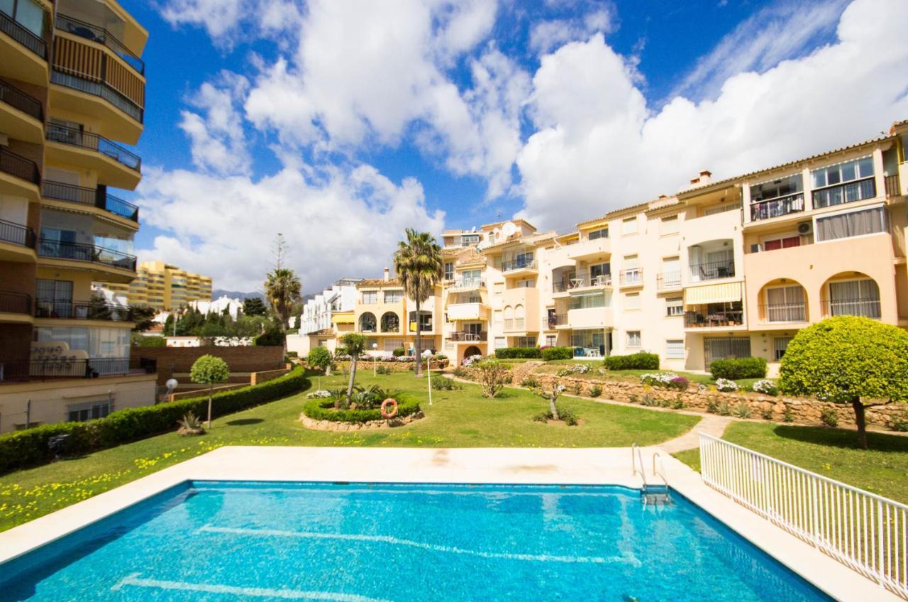Erisa 56 By Ivi Real Estate Leilighet Torremolinos Eksteriør bilde