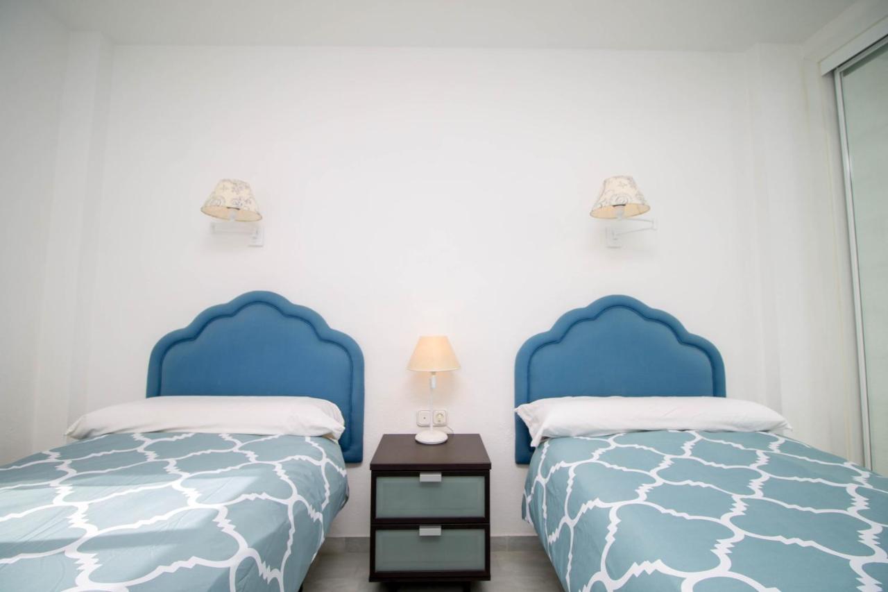 Erisa 56 By Ivi Real Estate Leilighet Torremolinos Eksteriør bilde