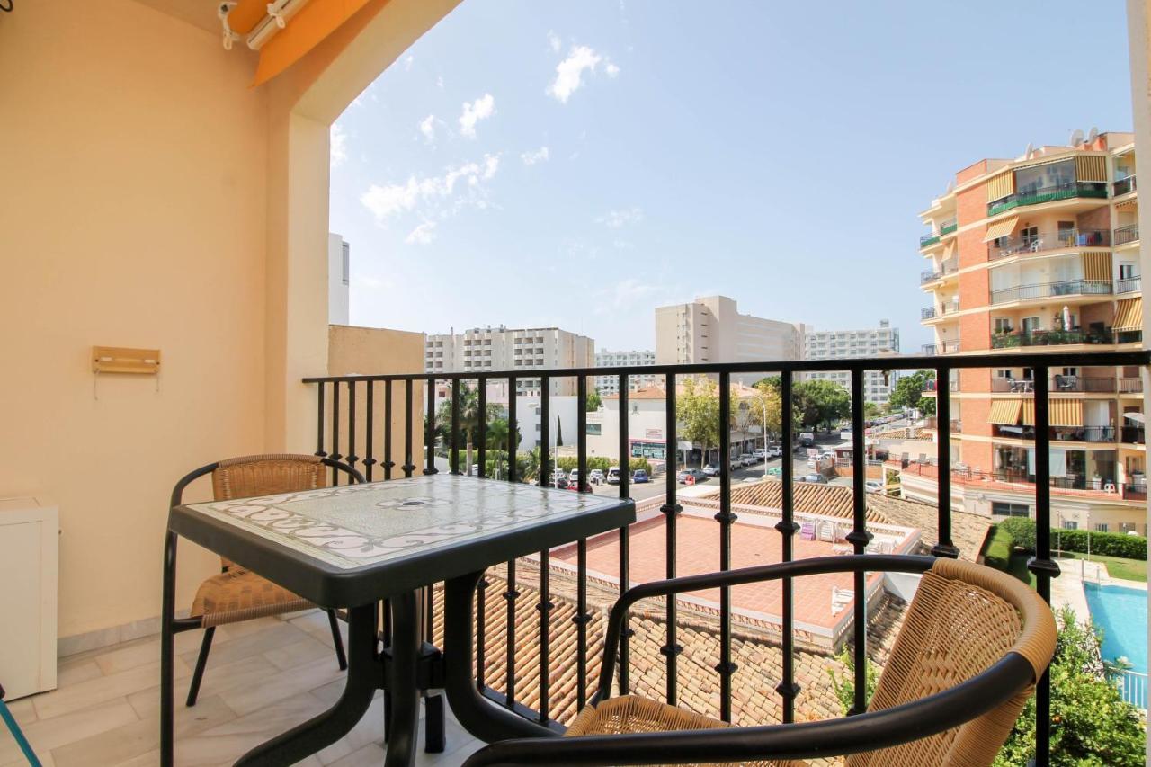 Erisa 56 By Ivi Real Estate Leilighet Torremolinos Eksteriør bilde