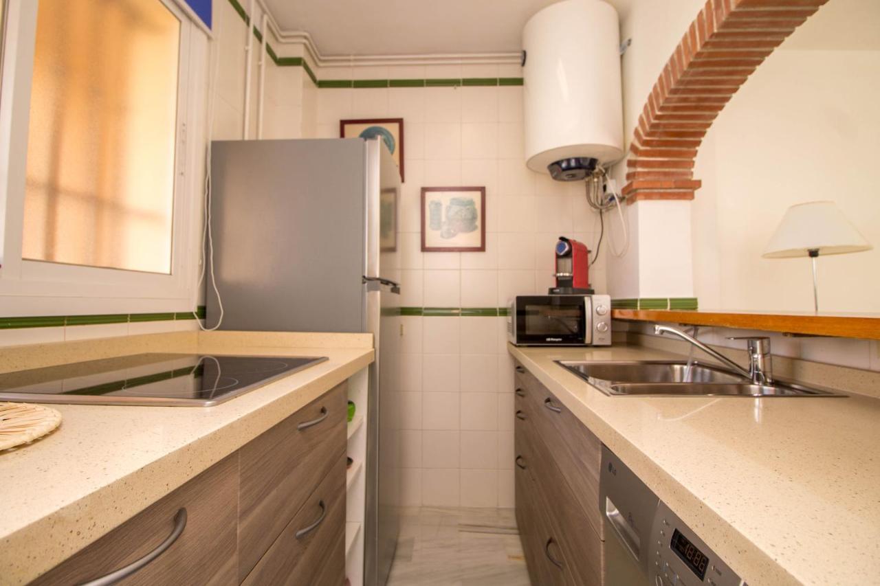 Erisa 56 By Ivi Real Estate Leilighet Torremolinos Eksteriør bilde