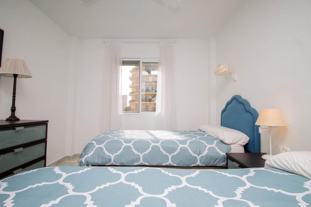 Erisa 56 By Ivi Real Estate Leilighet Torremolinos Eksteriør bilde