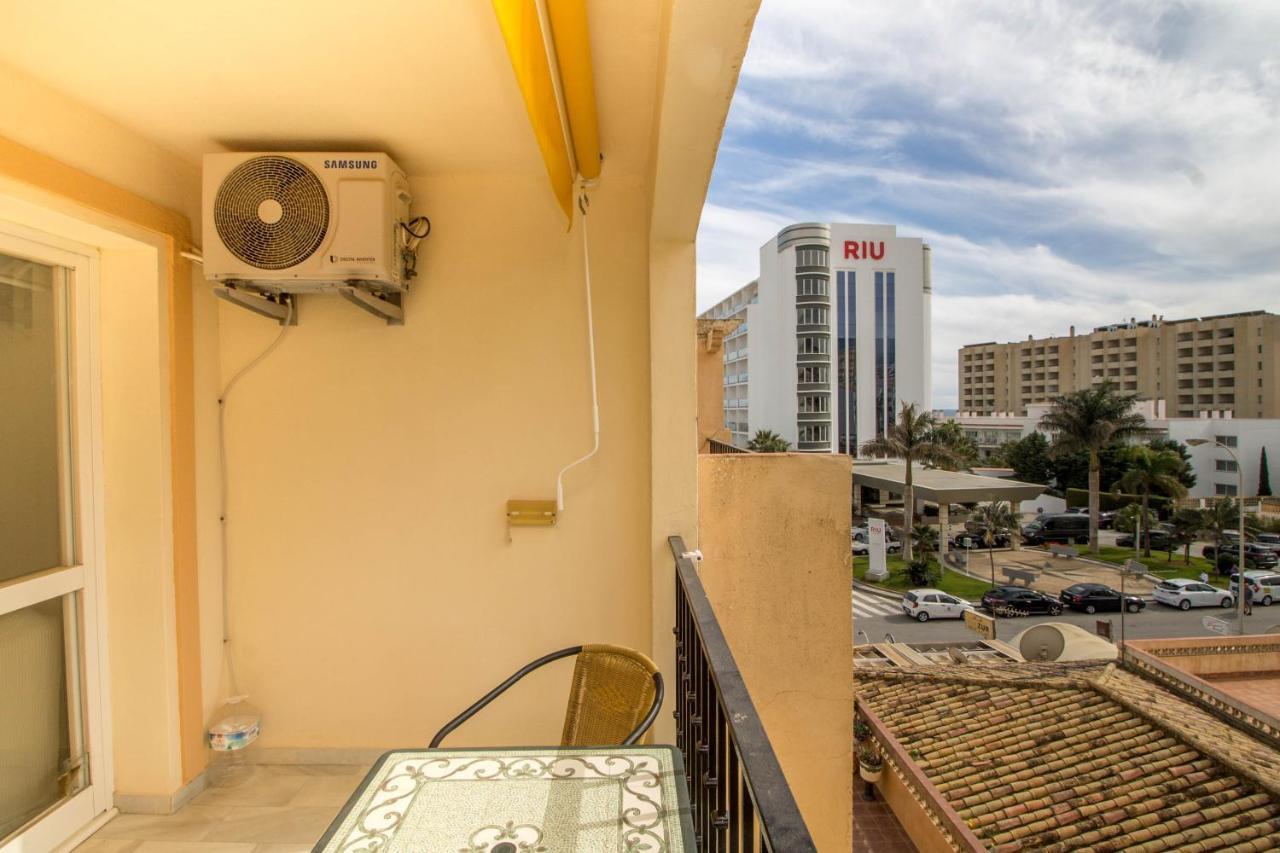 Erisa 56 By Ivi Real Estate Leilighet Torremolinos Eksteriør bilde