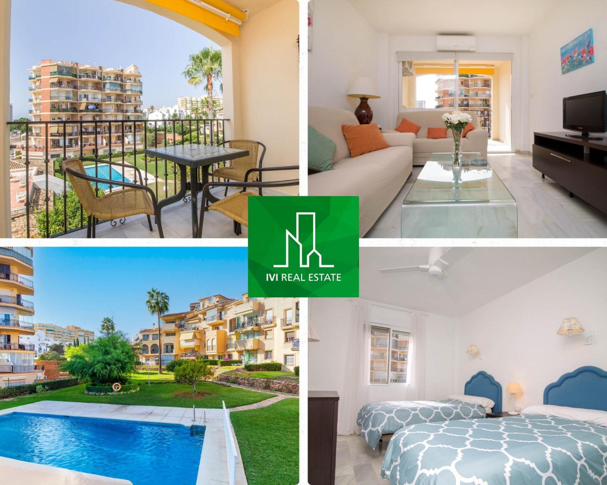 Erisa 56 By Ivi Real Estate Leilighet Torremolinos Eksteriør bilde
